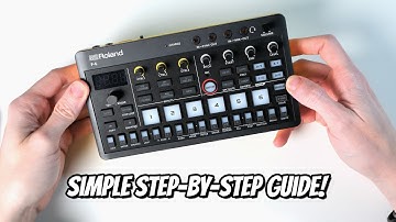 How to update your Roland P-6 (Simple Step by Step Guide)!