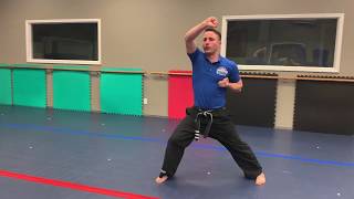Advanced and Teens Week 2 Class 1