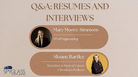 Q&A with VP of Engineering, Mary Moore-Simmons