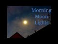 Beautiful relaxing morning moonlight  entspannungmusik  meditation