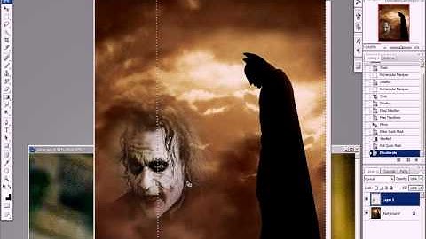 Photoshop - Advanced Selection Using Masks Part 2 of 2