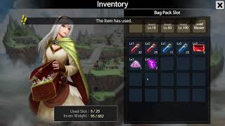 Lord of Stage - RPG GAME play screenshot 4