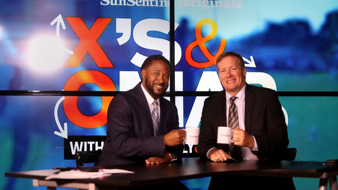 LIVE X's & Omar: Miami Dolphins offseason news and NFL Draft wrap-up