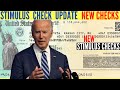 NEW $1,400 STIMULUS CHECKS CONFIRMED | $1,400 Second Stimulus Check Update Thursday Feb 11