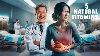 5 Vitamins to Stop Acid Reflux Naturally Instantly! 5 Vitamins To Stop Acid Reflux Naturally