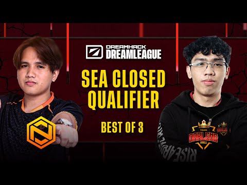 Full Game: Team Darleng vs Neon Esports Game 3 (BO3) DreamLeague Season 22: SEA Closed Qualifier