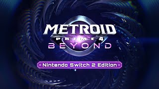 Metroid Prime 4 Beyond #4 @BlueGroove7