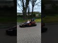 Pacer go kart