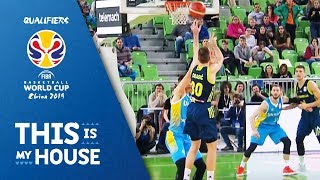 Zoran Dragic Evens The Game Up At The Buzzer - Tissot Buzzer Beater