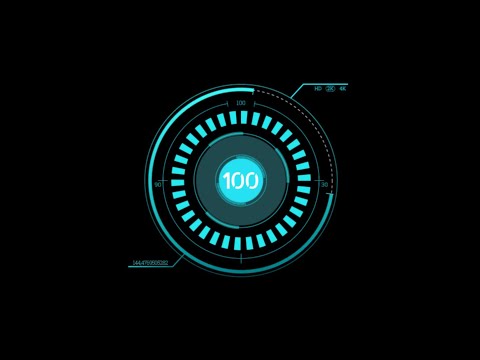 FUTURISTIC LOADING OVERLAY FOR EDITS