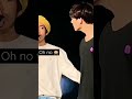 Purposely or accidentally 🙈🤔#taekook #jungkook #vkook #kimtaehyung #ohno
