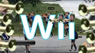 Trumpet Boy  Mii Remix