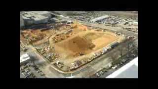 BB&T Ballpark Time Lapse