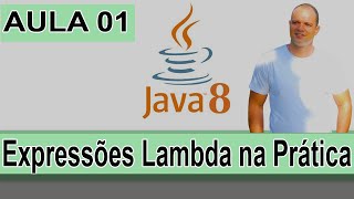 Beneficios ao usar Expressoes lambda no Java 8