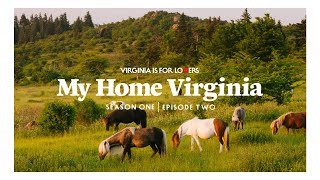 My Home Virginia S1 E2: Grayson Highlands State Park