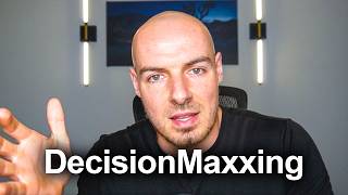 How to Make the Right Decisions to Get What You Want in Life (My Framework)