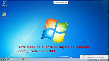 Instalación y Configuración Endian Firewall VMWare