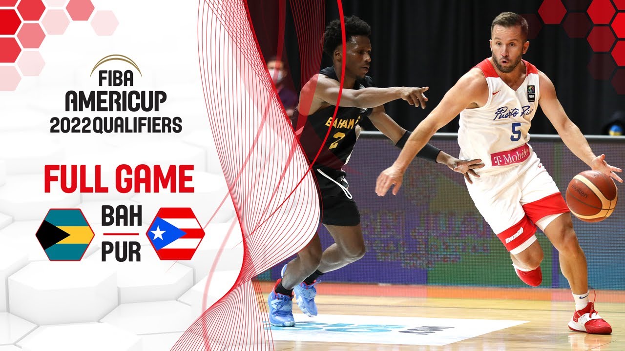 Bahamas v Puerto Rico | Full Game