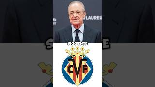 EL JUGADOR DEL VILLARREAL QUE SIGUE EL REAL MADRID | #shorts #realmadrid #carloslive