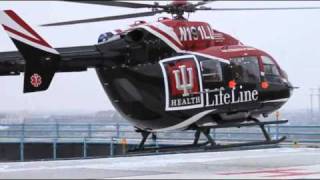 Critical Care Transport | IU Health LifeLine
