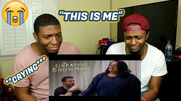 The Greatest Showman | "This Is Me" with Keala Settle | REACTION