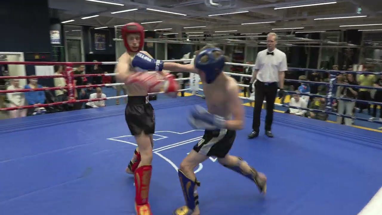 EO6 Pyry Niittynen CAF vs Eemeli Kanninen JKB