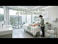 Premium Clinical Spa & Wellness Music • Create an Atmosphere of Trusted Hygiene & Professional Care