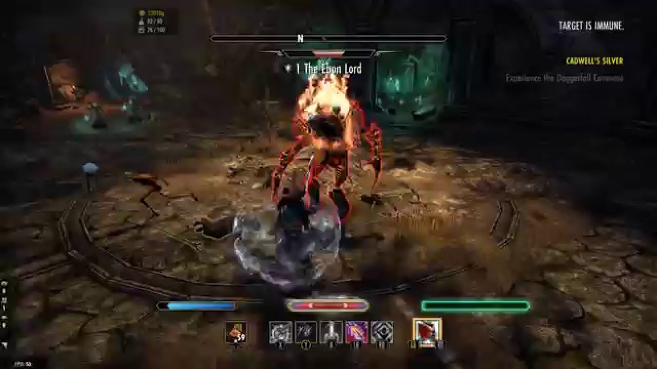 ESO Veteran Rank 1 Just achieved.