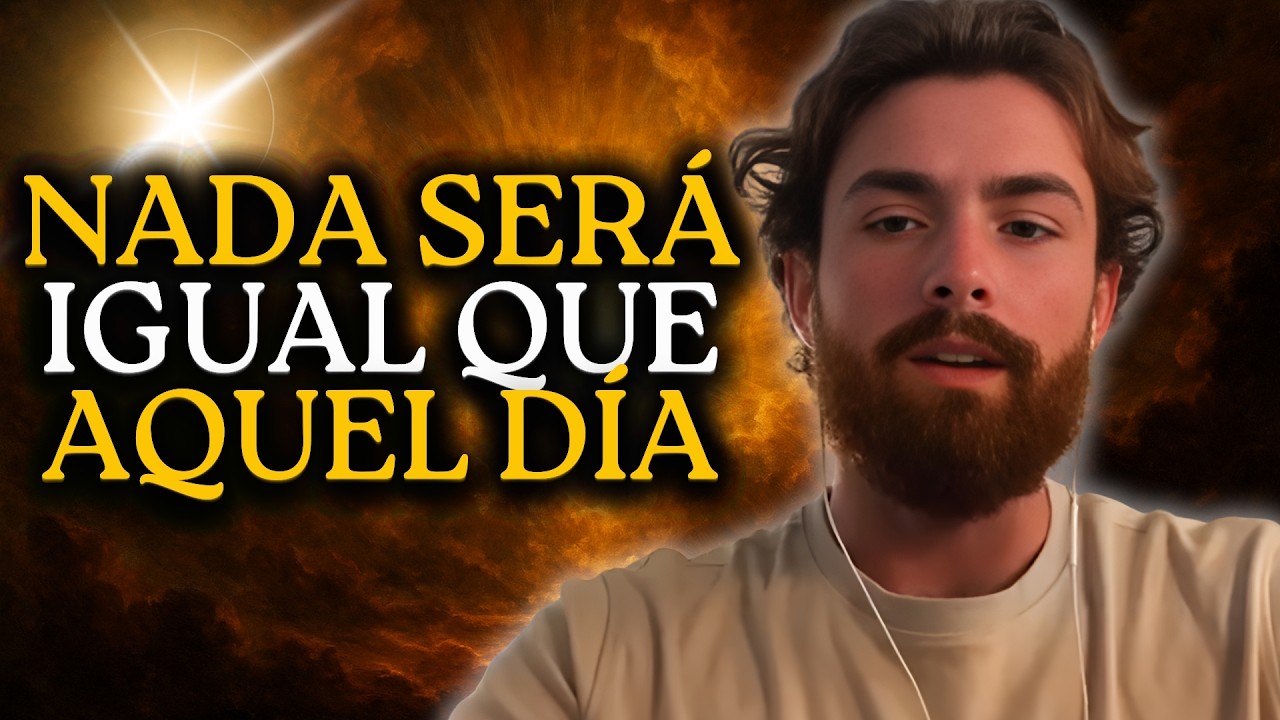 Sentí que mi corazón se detenía... y fue entonces cuando comprendí que nunca había vivido de verdad.