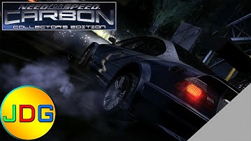 Challenge Series [ 12 ] Canyon Checkpoint (Gold) | Need for Speed: Carbon (Collector