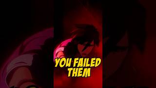 You chose to let the team down! #dispatch #videogameanalysis