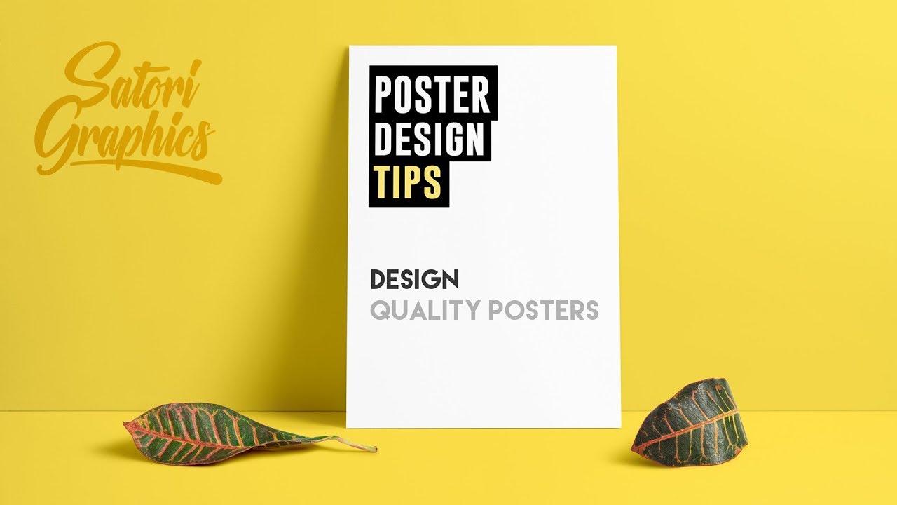 55+ Creative Poster Ideas, Templates & Design Tips - Venngage