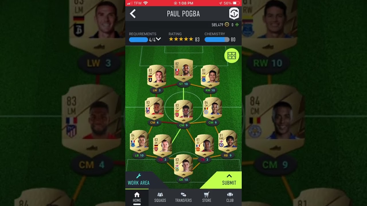 Flashback Silver Stars Pogba | FIFA 22 Ultimate Team