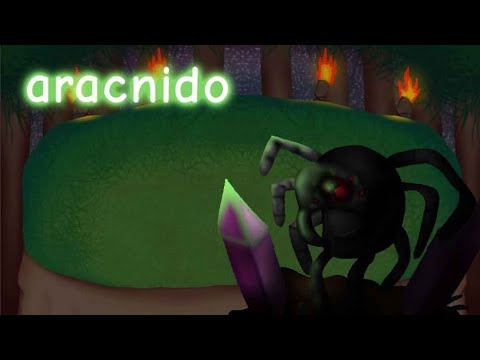 creaking canopy (aracnido)