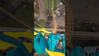 Is this rollercoaster suitable for 5 year olds?! #shorts #viral