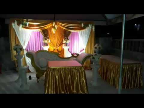 Enchanted Indian Wedding Decor And Rental Youtube