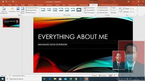 #1   Membuat tombol navigasi dalam powerpoint