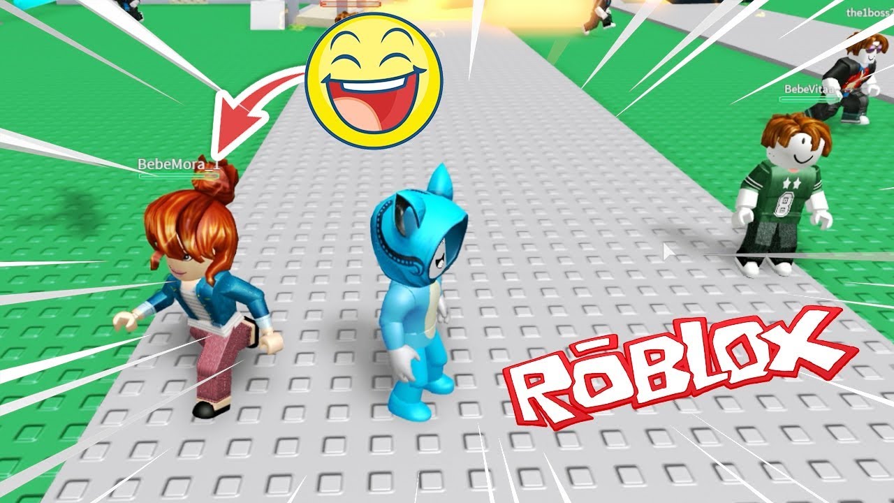 TROLEAMOS a BEBE MORA Y se ENFURECE en ROBLOX ? BEBE MILO TIMO Y VITA NATURAL DISASTER