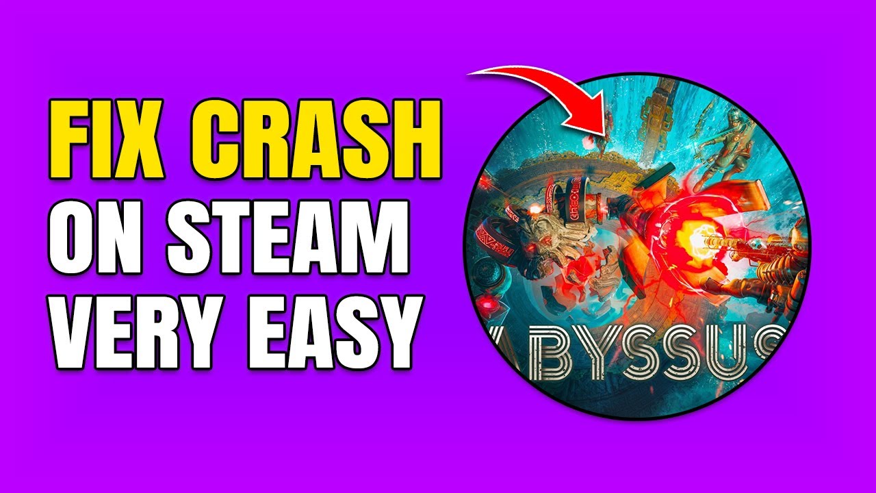 How To Fix Abyssus Crashing On Steam