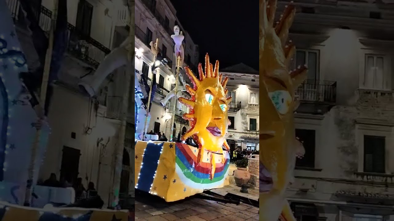 Carnevale rodiano 2026 Gruppo Scintillio