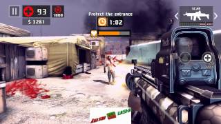 Dead Trigger 2 Machine Gun Mission Hack