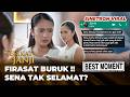 BEST MOMENT TERIKAT JANJI: MOMEN SENA BIKIN DAVINA OVERTHINKING - Arya Saloka,Asha Ass