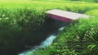 Non Non Biyori, first spring; pure version (no words)