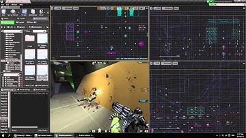 Unreal Tournament Tridium Impaler all features Implemented