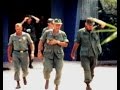 Vietnam war home movies duc lap macv advisory team 99 25th arvn div tra cu bao trai