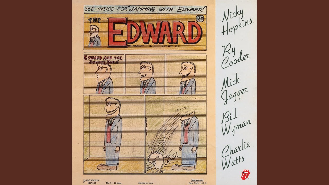 Jamming With Edward