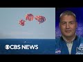 NASA astronaut describes watching "picture perfect" Artemis II splashdown with crew's families