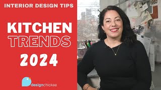 Kitchen Design Trends in 2024!