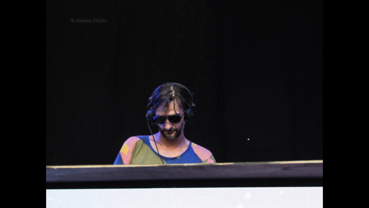 RICARDO VILLALOBOS @ Kappa FuturFestival 2016