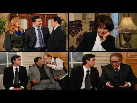 موسيقى حزينة 2 مسلسل ماما فى القسم للموسيقار محمود طلعت